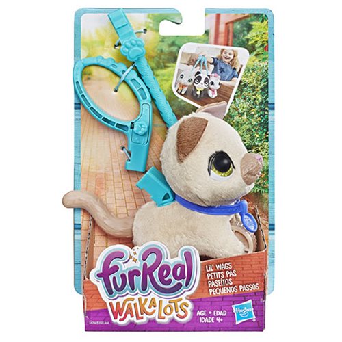 FurReal Walkalots Lil Wags Wave 1 Case. - Entertainment Earth