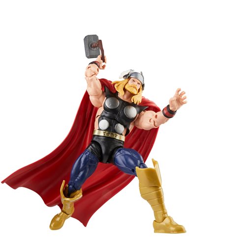 Avengers 60th Anniversary Marvel Legends Thor vs. Marvel's Destroyer 6-Inch Action Figures