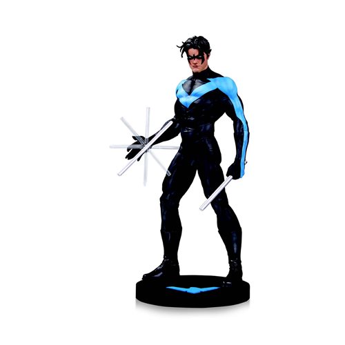 DC Designer Series Nightwing by Jim Lee Mini-Statue