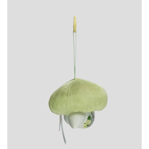 Capkins Cap Vinyl Plush Bag Clip