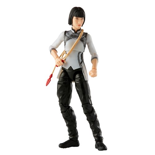 Shang-Chi Marvel Legends Xia Ling 6-Inch Action Figure