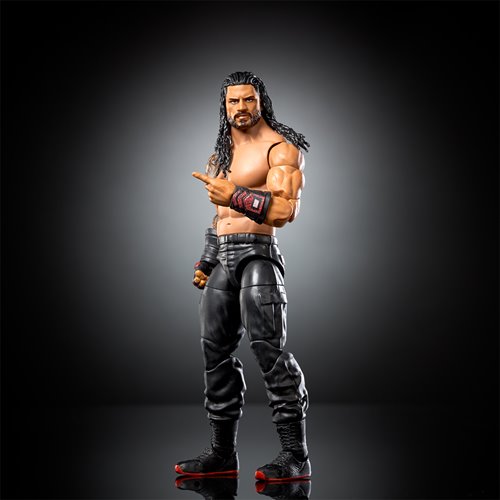 WWE Elite Collection Series 123 Roman Reigns Action Figure