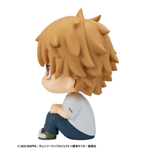 Chainsaw Man Denji Casual Clothes Version Look Up Series Statue