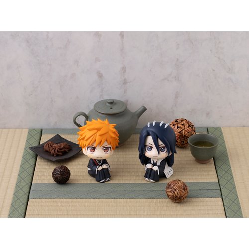 Bleach Thousand-Year Blood War Byakuya Kuchiki Look Up Series Statue - Repeat