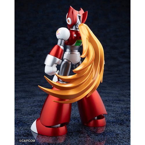 Mega Man X Zero (1st Version) 1:12 Scale Limited Edition Model Kit
