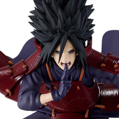 Naruto: Shippuden Madara Uchiha Vibration Stars Statue