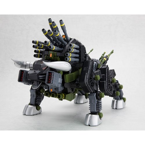 Zoids Highend Master Model RBOZ-006 Dibison Marking Plus Version 1:72 Scale Model Kit - ReRun