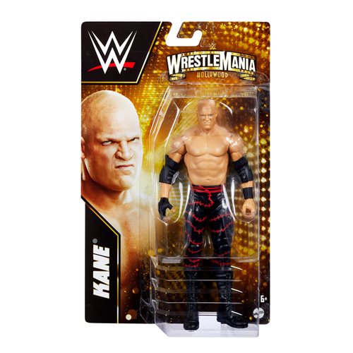 WWE WrestleMania Basic 2023 Wave 1 Action Figure Case of 12