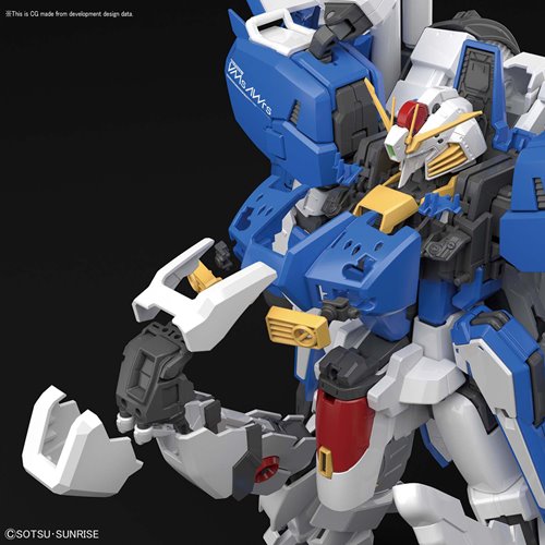 Gundam Sentinel Ex-S Gundam Master Grade 1:100 Scale Model Kit