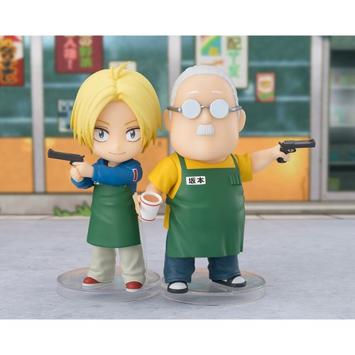 Sakamoto Days Taro Sakamoto Figuarts Mini Action Figure