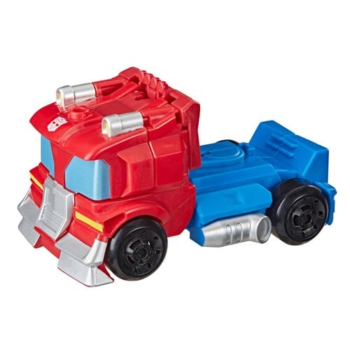 Transformers Rescue Bots Academy Classic Heroes Team Optimus Prime