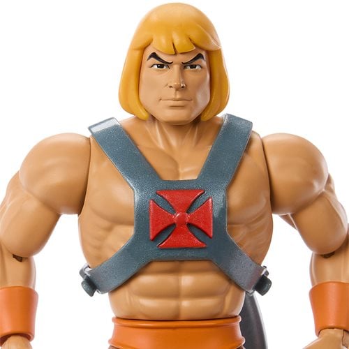 Snake Face Masters of the Universe Origins Deluxe 5 1/2 Action