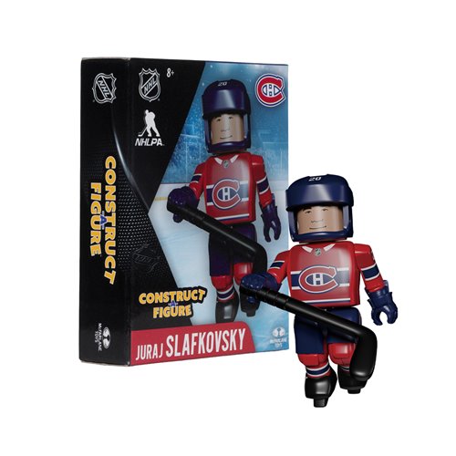 NHL Construct-a-Figure Series 2 Mini-Figure Display Box of 24