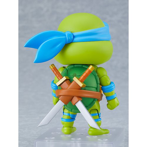 Teenage Mutant Ninja Turtles Leonardo Nendoroid Action Figure