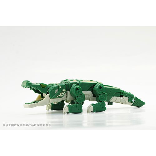 BeastBOX BB-15CL Schlegel Aligator Transforming Figure