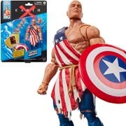 Marvel Legends Series Comics-Inspired Captain America (Earth-X) 6-Inch Action Figure