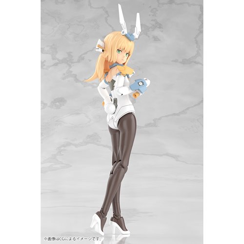 Frame Arms Girl Grande Scale Baselard 1:6 Scale Model Kit