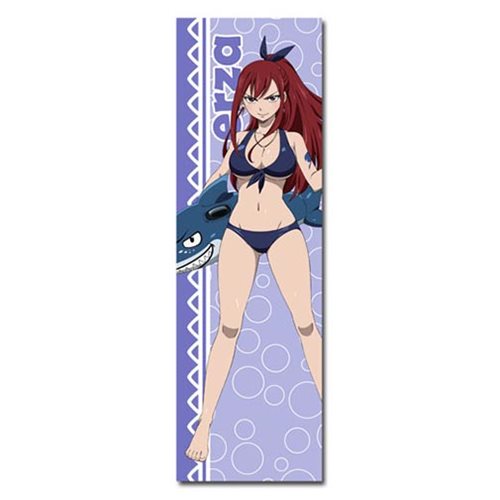 Fairy Tail Erza Swimsuit Body Pillow