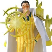 One Piece Borsalino The Shukko Logia Special Edition Statue
