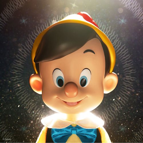 Disney Supersize Pinocchio Vinyl Figure