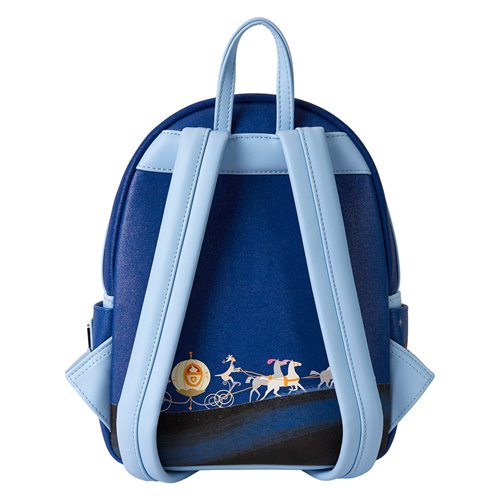 Cinderella 75th Anniversary Lenticular Mini-Backpack