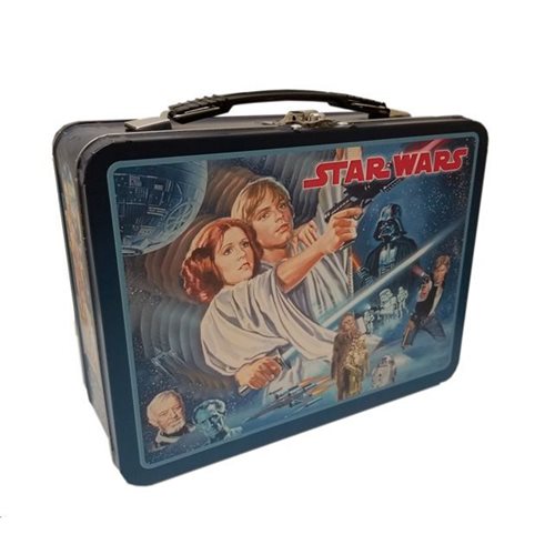Star Wars XL Tin Lunch Box