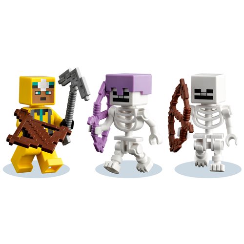 LEGO® Minecraft 21189 Le donjon du squelette - Lego