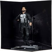 Marvel Studios Wave 1 The Punisher 1:10 Scale Posed Figure with Scene