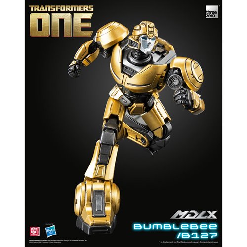 Transformers One Bumblebee/B127 MDLX Action Figure