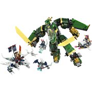 LEGO Ninjago 71845 Lloyd's Jet Mech