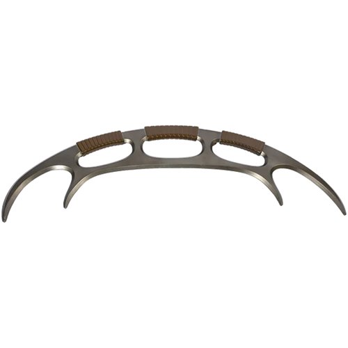 Star Trek: The Next Generation Klingon Bat'Leth LARP Stunt Prop Replica