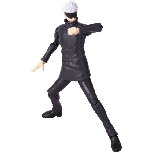 Jujutsu Kaisen Bleach Anime Heroes Action Figure Case of 6
