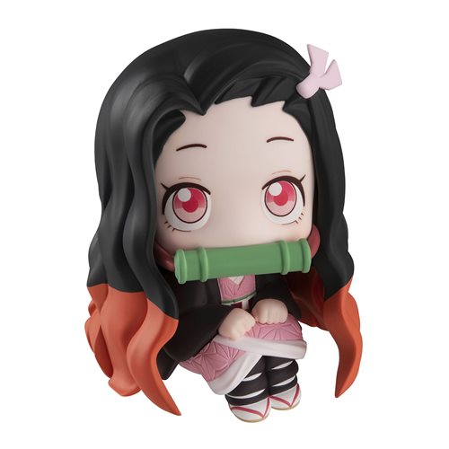 Demon Slayer: Kimetsu no Yaiba Nezuko Kamado Look Up Series Mini-Figure