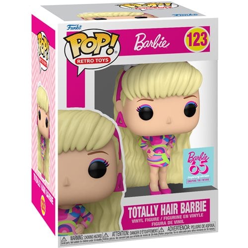 Barbie Totally Hair Barbie Funko Pop! Vinyl Figure