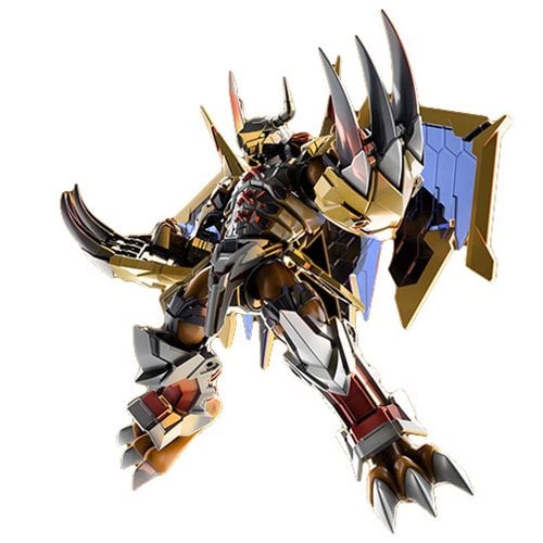 Digimon Wargreymon Amplified Figure-rise Standard Model Kit