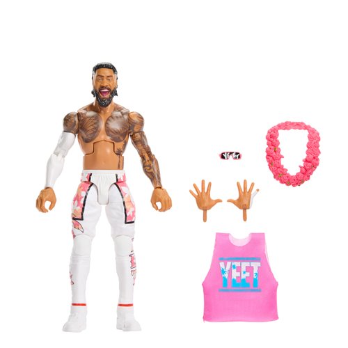 WWE Elite Collection Series 124 Action Figure Case of 8
