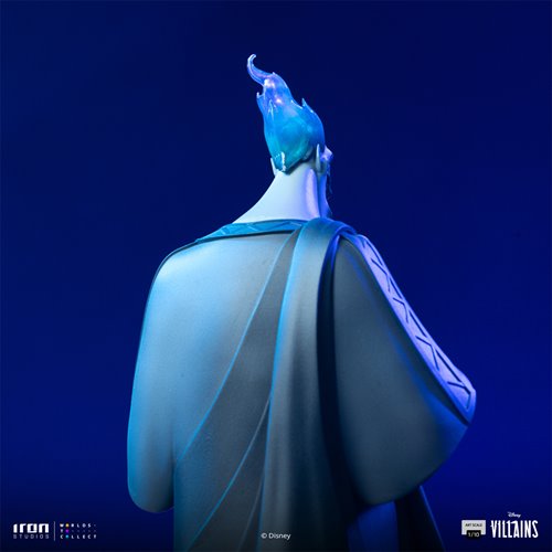 Hercules Hades Disney's Villains 1:10 Art Scale Limited Edition Statue