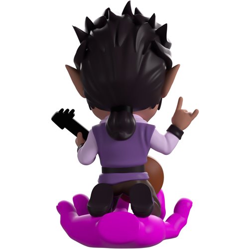 Critical Role: The Legend of Vox Machina Collection Scanlan Shorthalt Vinyl Figure #5