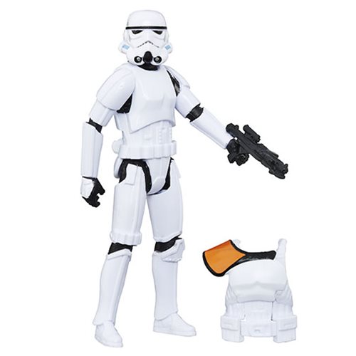 Star Wars Rogue One Imperial Stormtrooper Action Figure