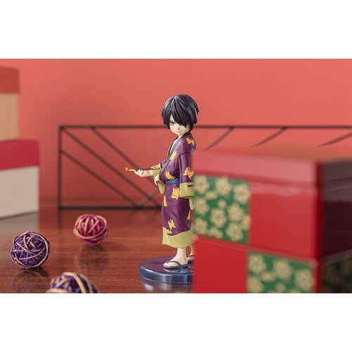 Gintama Takasugi Shinsuke Adokenette Statue