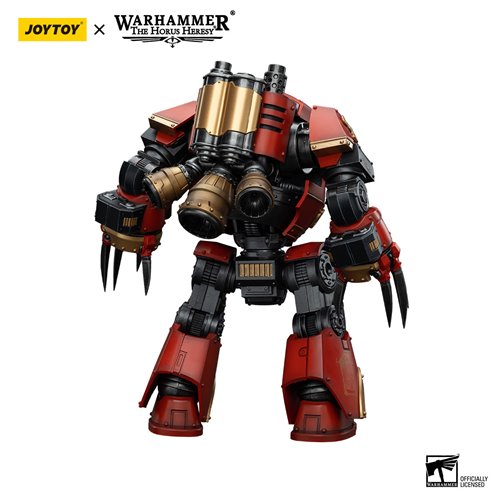 Joy Toy Warhammer The Horus Heresy Blood Angels Contemptor Incaendius Dreadnought 1:18 Scale Action