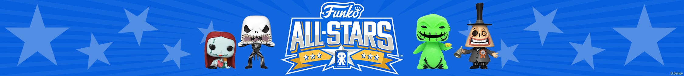 Funko All Stars NBX