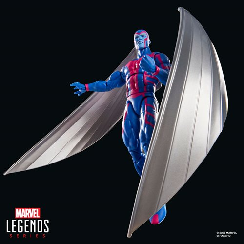 X-Men '97 Marvel Legends Series Archangel 6-Inch Action Figure