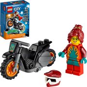 LEGO 60311 City Fire Stunt Bike