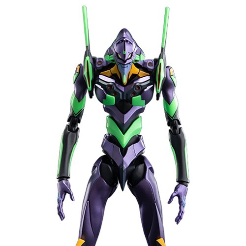 Neon Genesis Evangelion Test Type Unit-01 Ultra Action Edition Model Kit