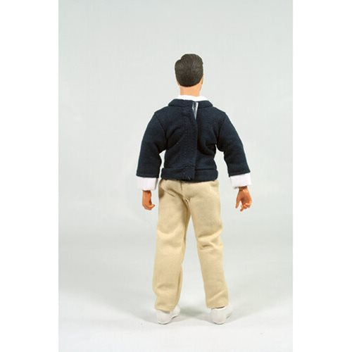 Ted Lasso 8-Inch Mego Action Figure