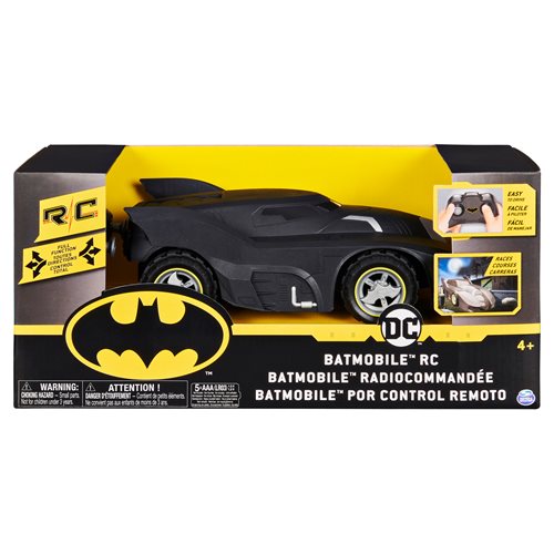 Batman Batmobile 1:20 Scale Remote Control Vehicle