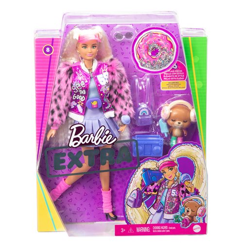 Barbie Extra Doll #8