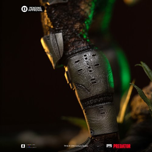 Predator Jungle Hunter 1:10 Art Scale Limited Edition Statue
