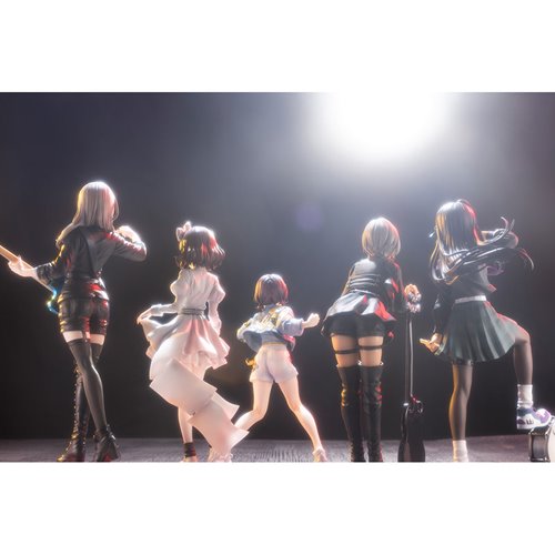 Girls Band Cry Momoka Kawaragi 1:7 Scale Statue